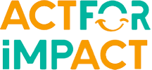 logo Act For Impact