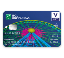 carte bancaire VPay
