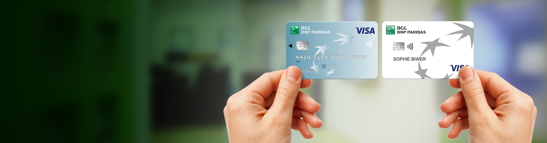 comparaison carte de credit et carte de debit BH