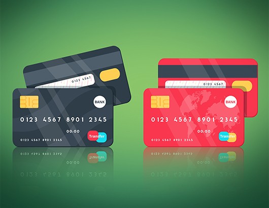 cartes bancaires duo